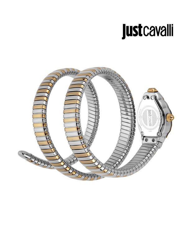 JUST CAVALLI Snake Watch